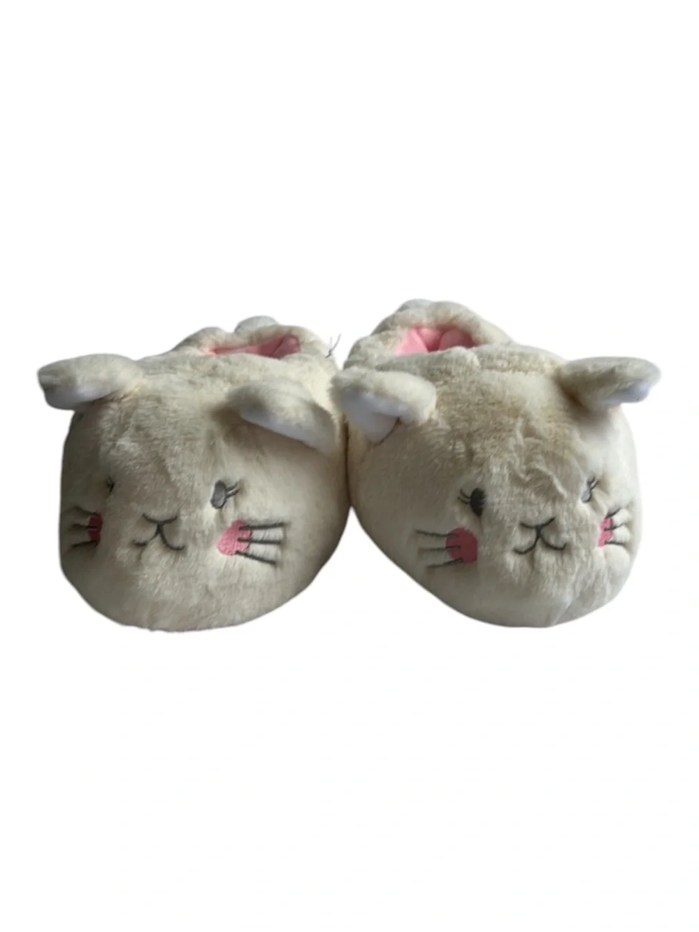 Cat & Jack Kids' Heidi Bunny Slippers